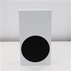 Xbox Series S 512GB Console White w/ Red Controller & Power Cord